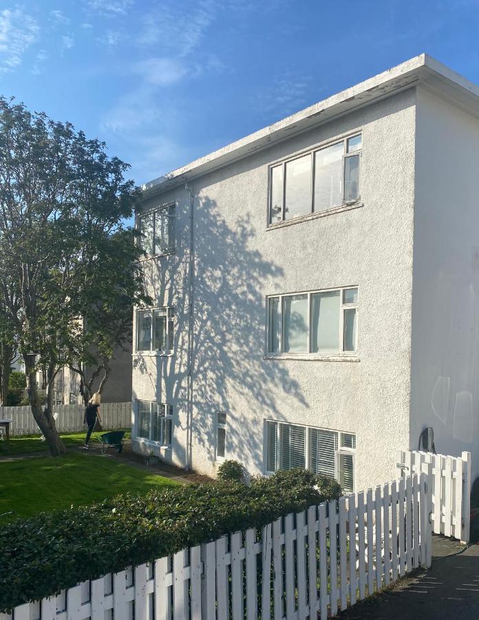Embassy Villa Reykjavík Eksteriør bilde