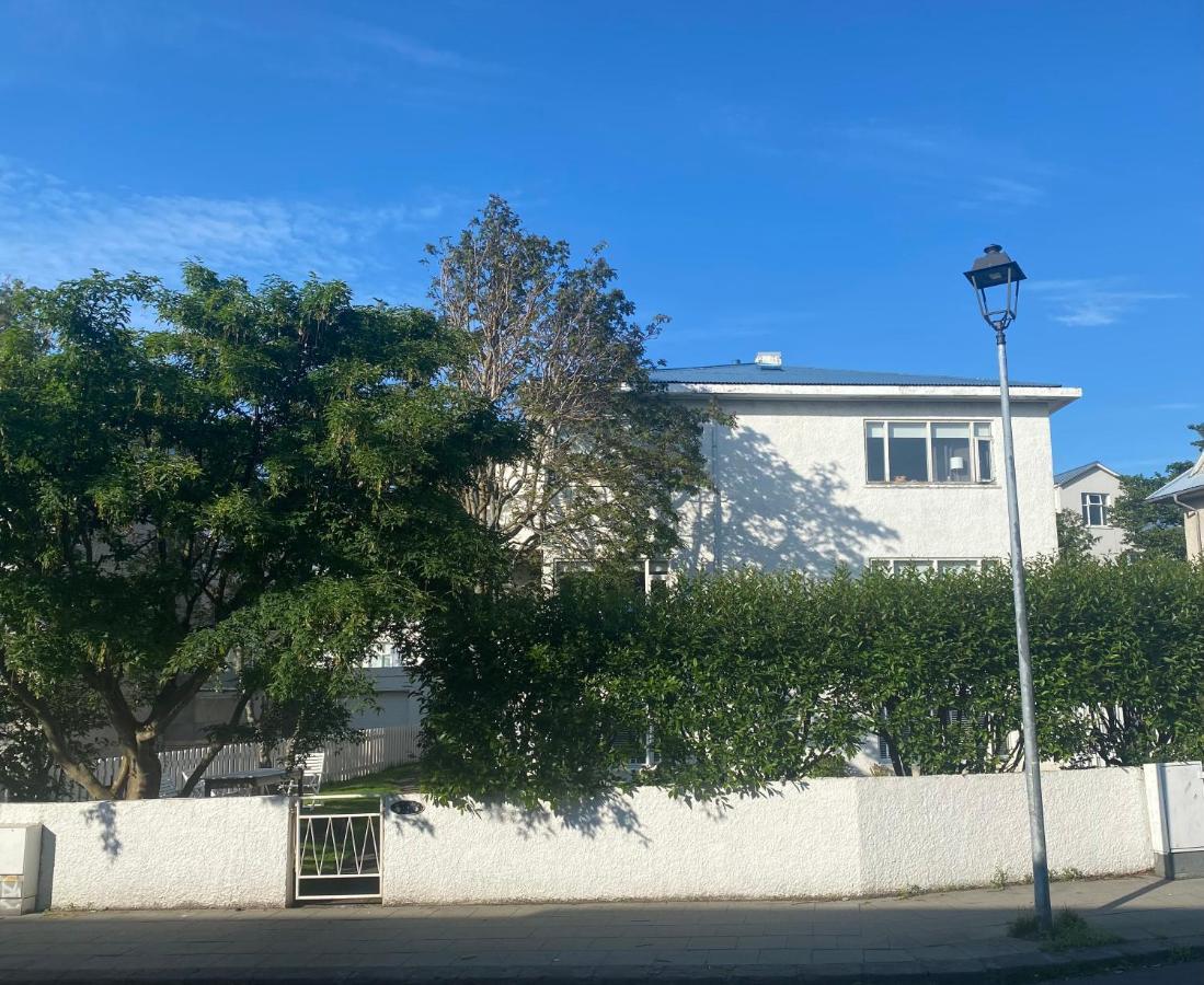Embassy Villa Reykjavík Eksteriør bilde