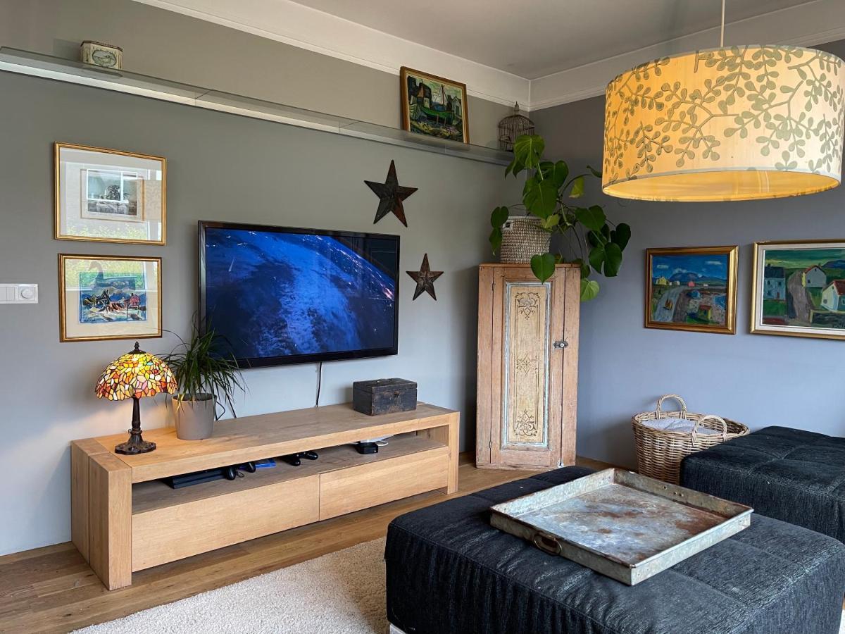 Embassy Villa Reykjavík Eksteriør bilde