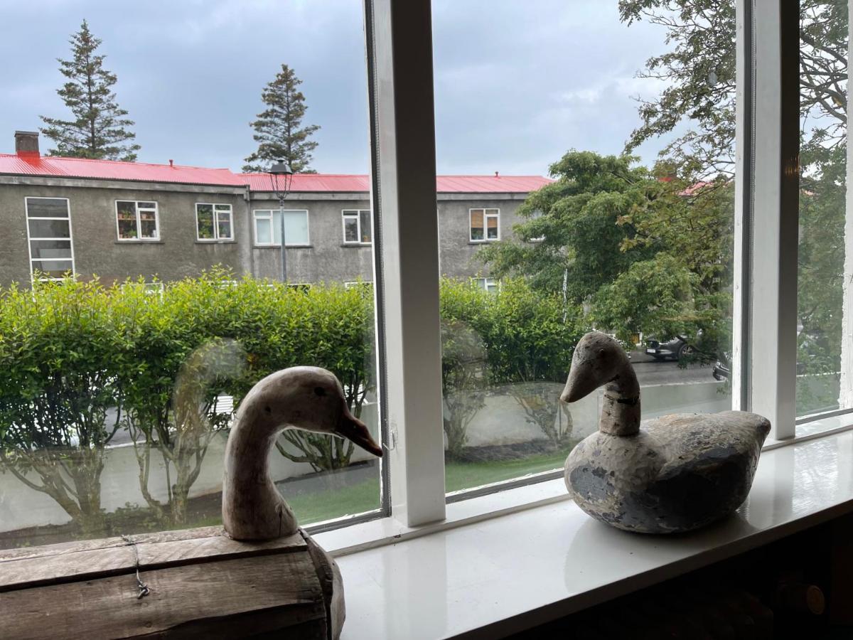 Embassy Villa Reykjavík Eksteriør bilde