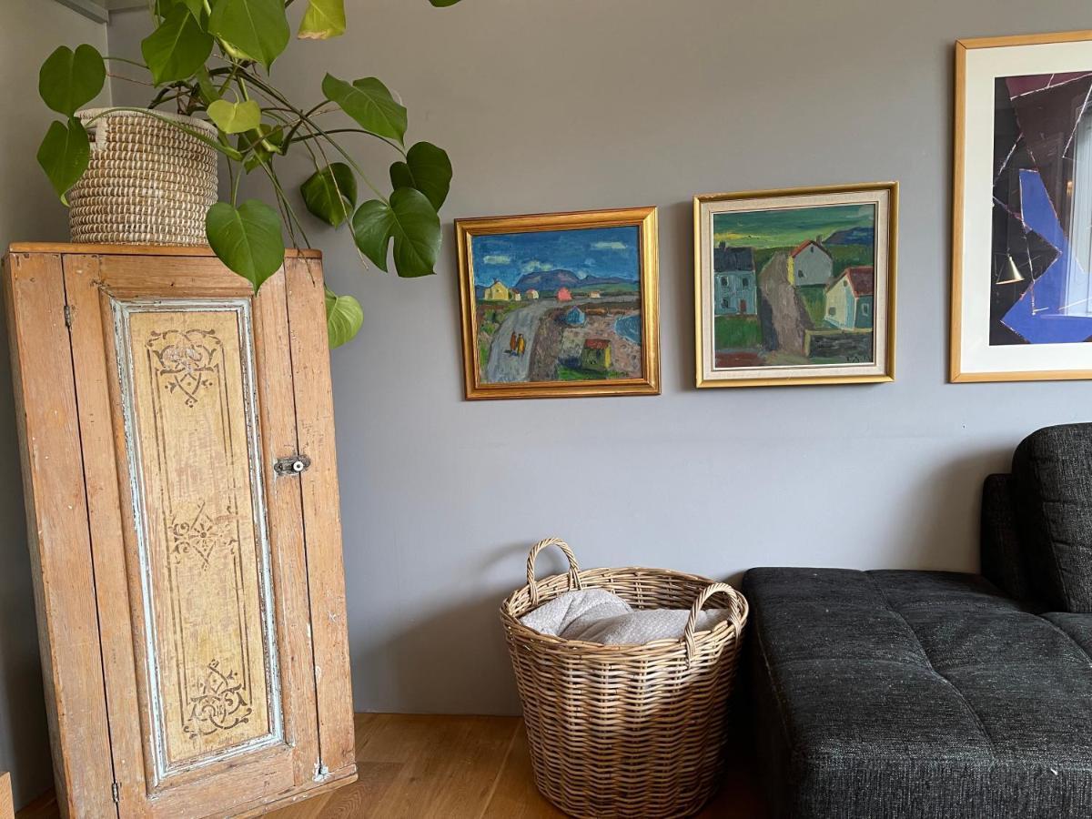Embassy Villa Reykjavík Eksteriør bilde