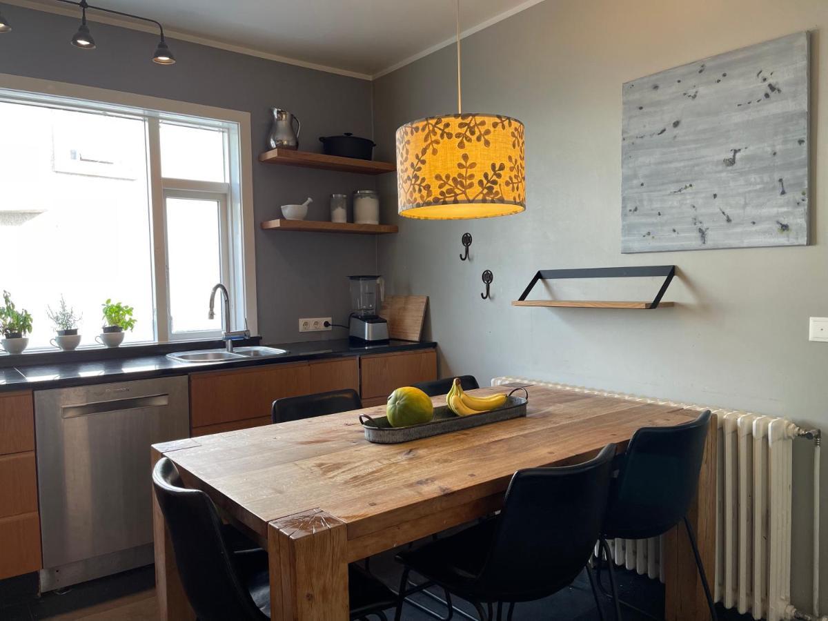 Embassy Villa Reykjavík Eksteriør bilde