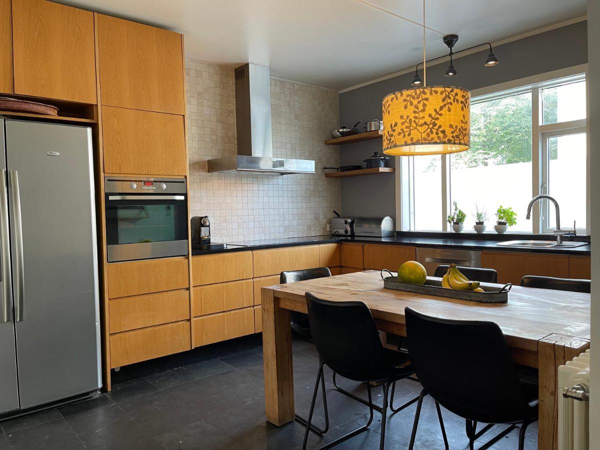 Embassy Villa Reykjavík Eksteriør bilde