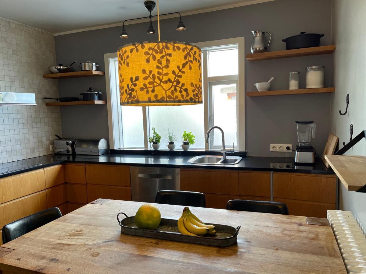 Embassy Villa Reykjavík Eksteriør bilde