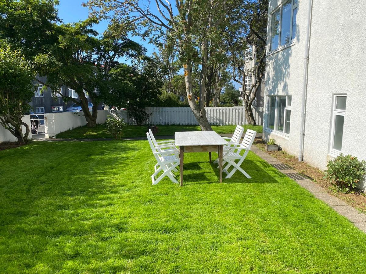 Embassy Villa Reykjavík Eksteriør bilde