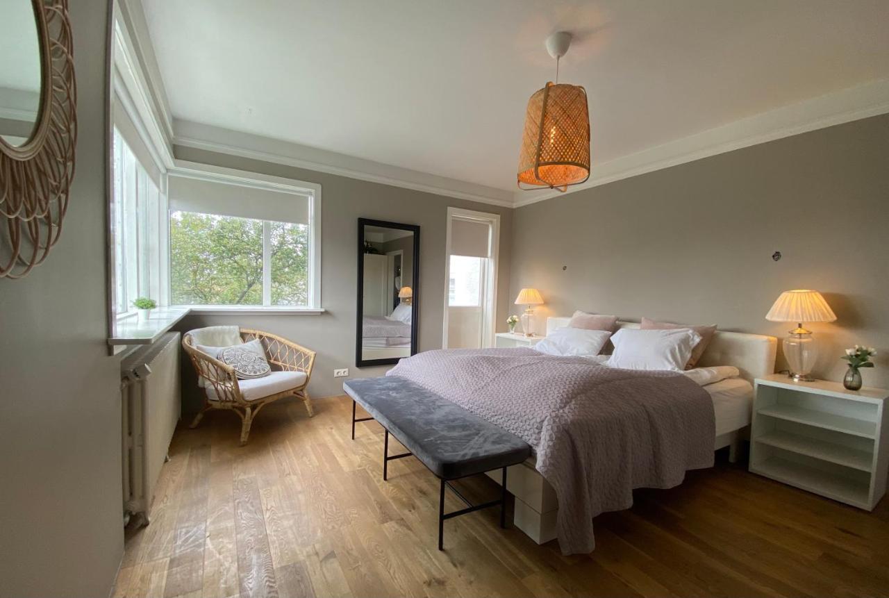 Embassy Villa Reykjavík Eksteriør bilde