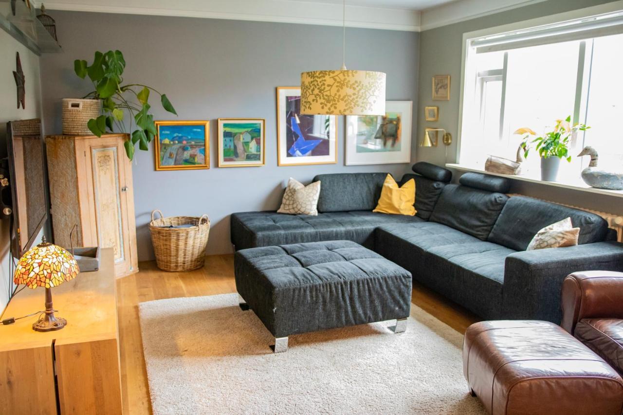 Embassy Villa Reykjavík Eksteriør bilde