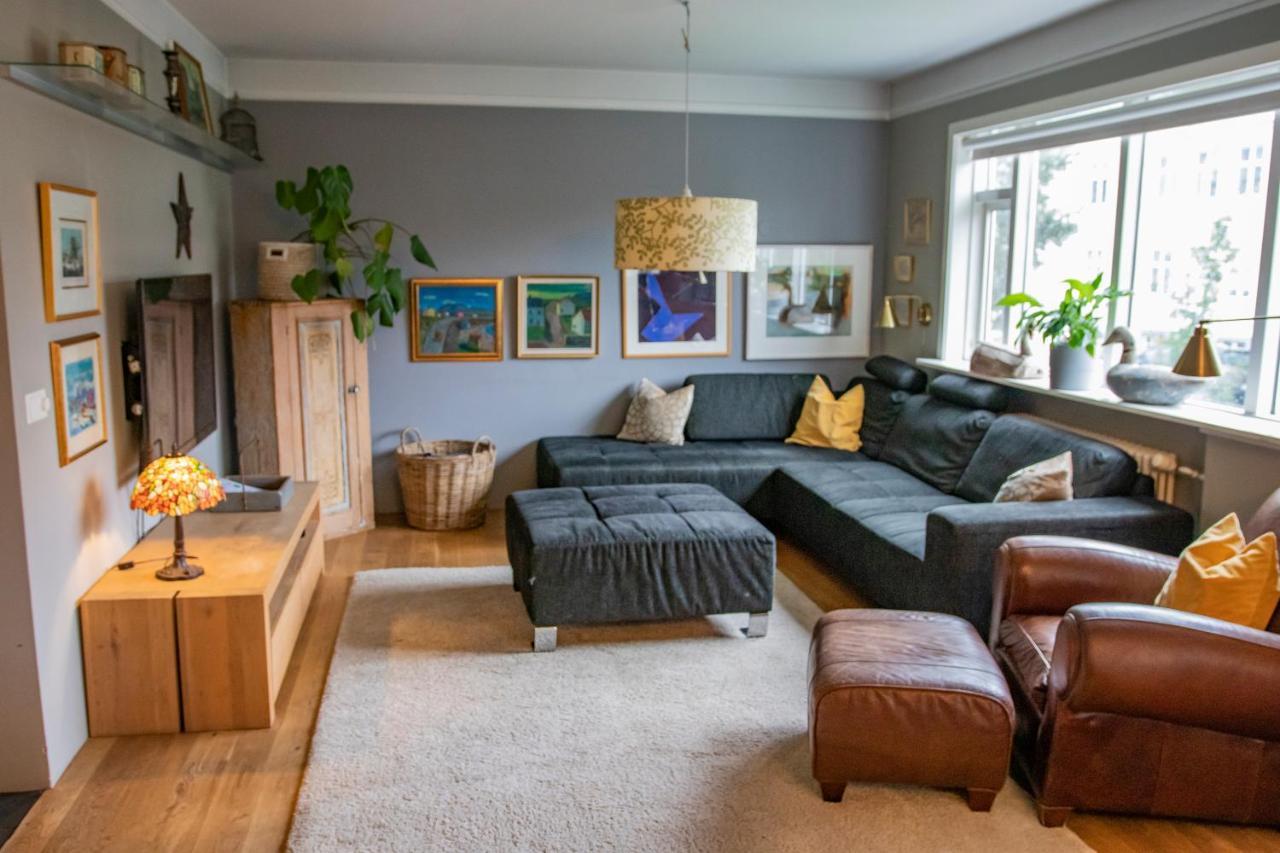 Embassy Villa Reykjavík Eksteriør bilde