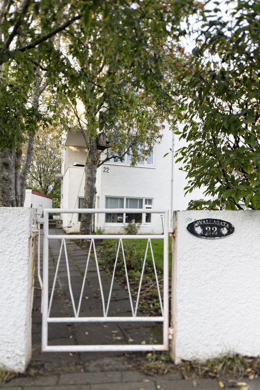 Embassy Villa Reykjavík Eksteriør bilde