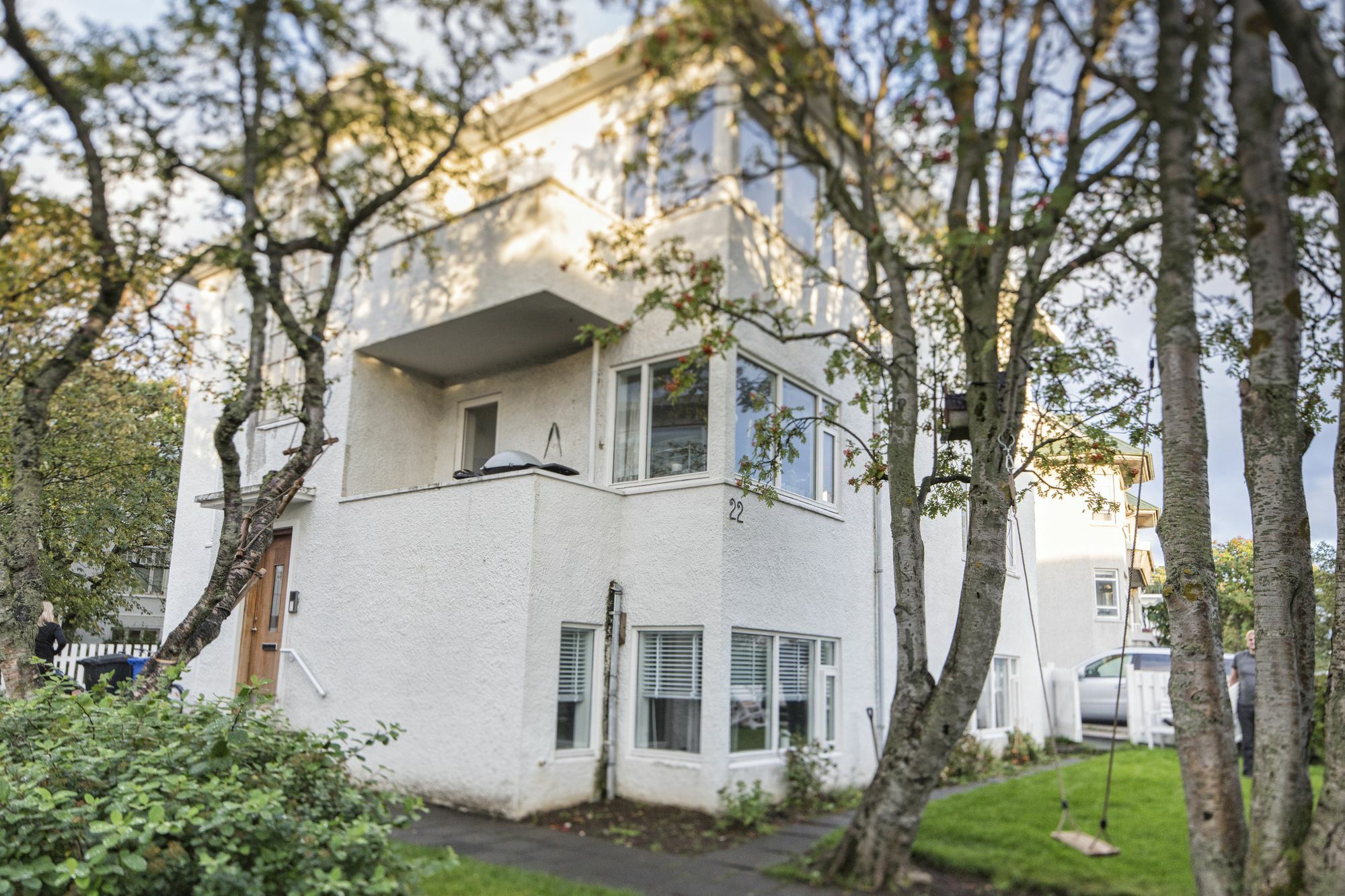 Embassy Villa Reykjavík Eksteriør bilde