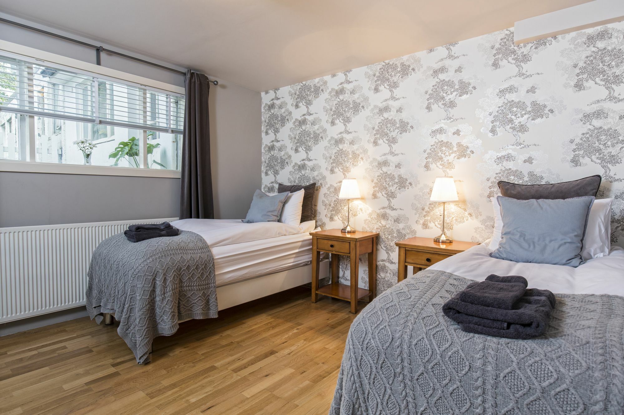 Embassy Villa Reykjavík Eksteriør bilde